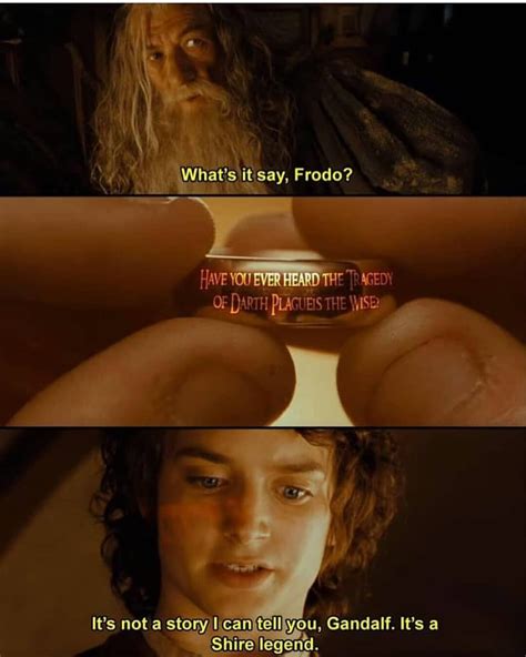 Star Wars Star Wars Memes Funny Star Wars Lotr Lord Of The Rings