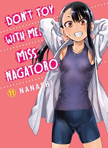 Don T Toy With Me Miss Nagatoro Vol 11 Ebook Nanashi Nanashi Books