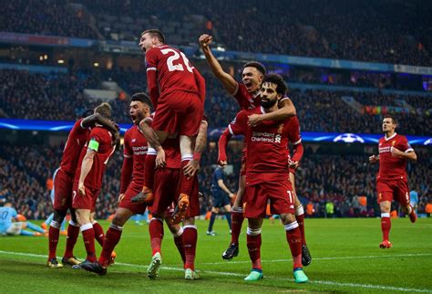 Preview and stats followed by live commentary, video highlights and match report. Manchester City vs Liverpool FC - UEFA Champions League ...