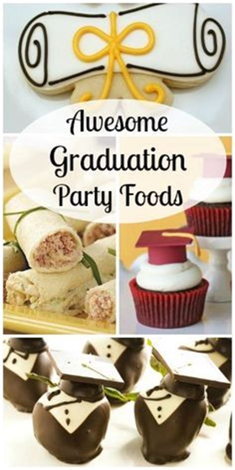 Graduation open houses don't have to be a lot of work, make it easy but fun and make sure you include your graduate's favorite foods! Graduation Party Food Ideas Pictures, Photos, and Images ...