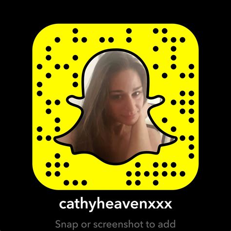 cathy heaven on twitter add me on snapchat too 😊💋…