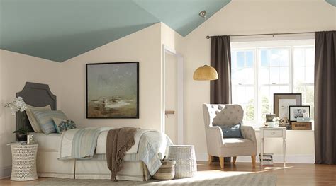 View interior and exterior paint colors and color palettes. Choice Cream Sherwin Williams - Martinique