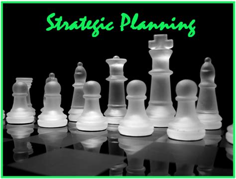 Organizational Strategic Plan Elements And Examples Hubpages