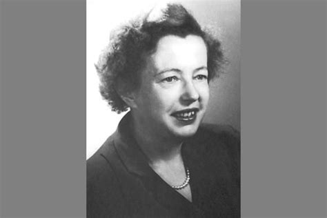 Maria Goeppert Mayer 20th Century Mathematician And Physicist Women