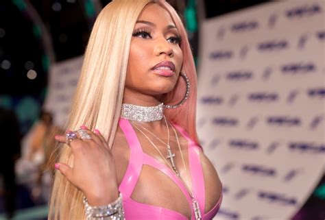 Nicki Minaj Breaks Her Own Billboard Hot 100 Record The Fader