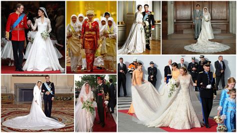In the list of top 10 most expensive wedding dresses in the world, danasha luxury gown is at no 04. In honor of the royal wedding, we revisit the 7 most ...