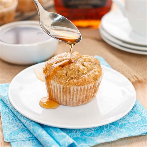 Maple Syrup Pancake Muffins Sweet Pea S Kitchen