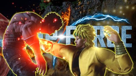 Literally Stopping Time To Win With Dio Dio Gameplay Jump Force
