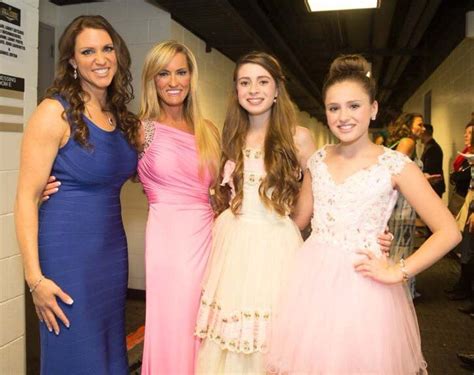 Dana Warrior Daughters Stephanie Mcmahon Ashley Tisdale Style