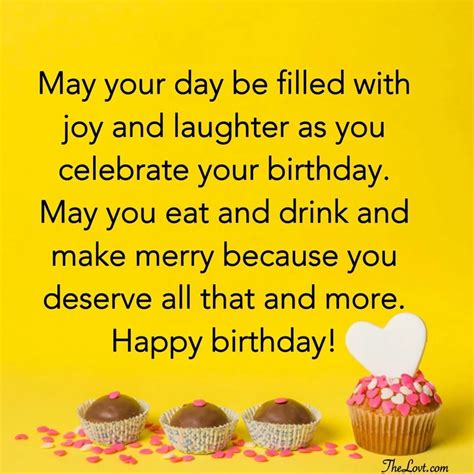 Best Wishes Message For Birthday What To Write In A Birthday Card Birthday Messages And