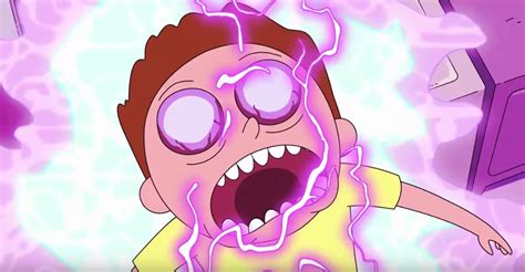 New Rick And Morty Trailer Hints At Evil Mortys Return