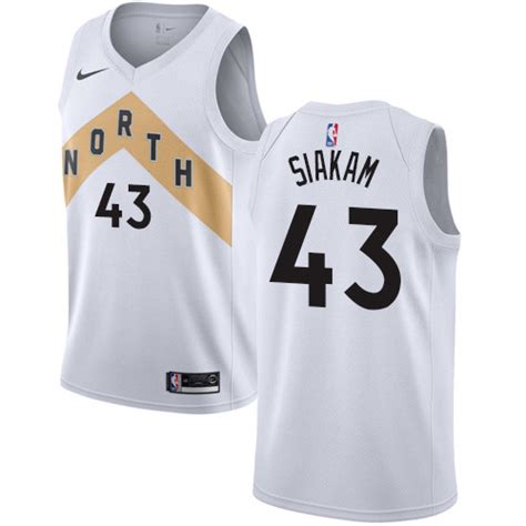 Find pascal siakam jersey in canada | visit kijiji classifieds to buy, sell, or trade almost anything! Nike Raptors #43 Pascal Siakam Red NBA Swingman Icon ...