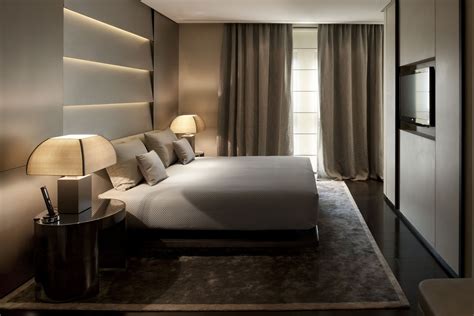 Armani Hotel Milano Hotel Interiors Armani Hotel Hotel Room Design