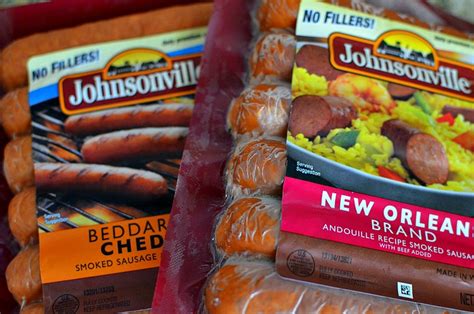 Maybe you would like to learn more about one of these? Johnsonville Easy Louisiana Sausage and Alfredo Pasta