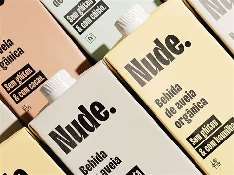 Rebu diseña el packaging de Nude Avena sin huella de carbono Experimenta