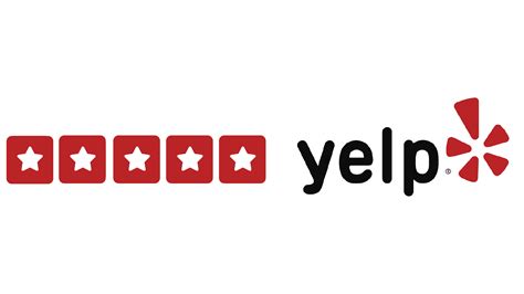 Yelp Logo Valor História Png