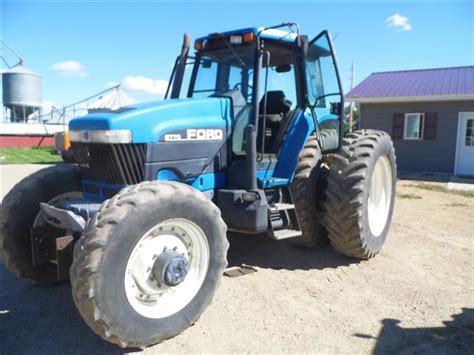 1994 Ford 8770 Tractor Bigiron Auctions