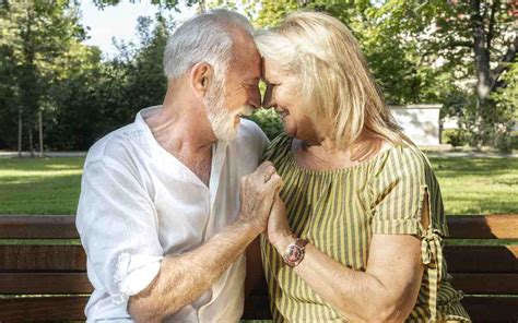 comment trouver l amour à un âge avancé 3 points clés à connaître selon des recherches