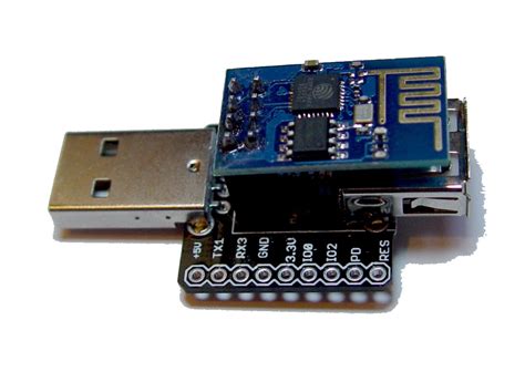 Esp01 Esp8266 Usb Node Rgb Adapter Relay Driver From Bobricius On Tindie