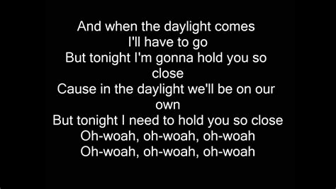 Maroon 5 Daylight Lyrics Youtube