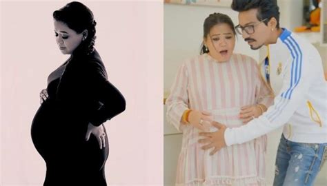 Bharti Singh Reveals She Failed To Realise She Was In Labour Continued