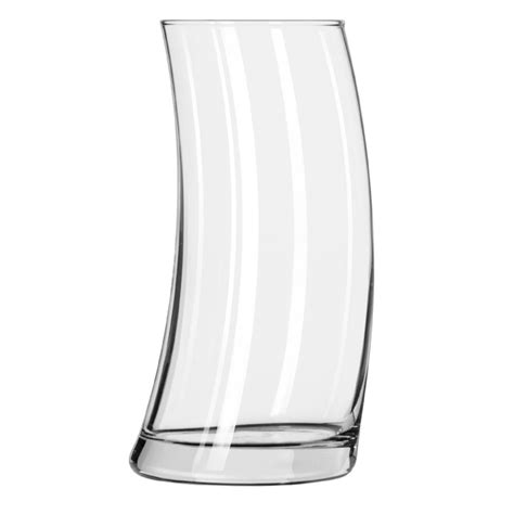 Libbey 2212 Bravura Curved 1675 Oz Tumbler Glass 12 Cs 31009332977 Ebay