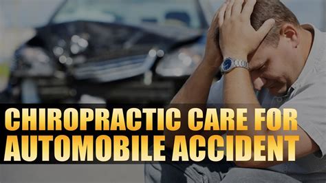 Auto Accidents And Chiropractic Care El Paso Tx Video