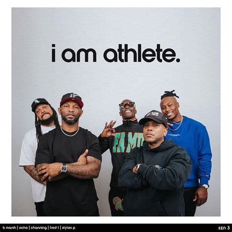 I Am Athlete Podcast The O G’s Are Back For Season 3 Catch Episode 3 With Styles P👻 9 13 R