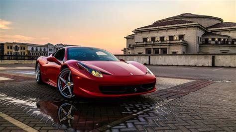 Top-rated Ferrari Wallpaper 4k for Mobile for Fervents New normal