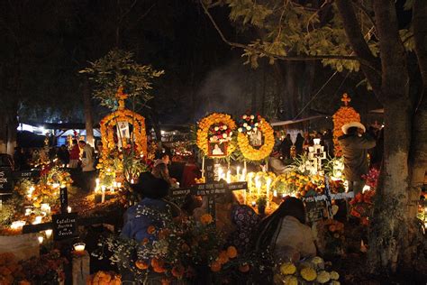 Day Of The Dead In Pátzcuaro Michoacán 2024