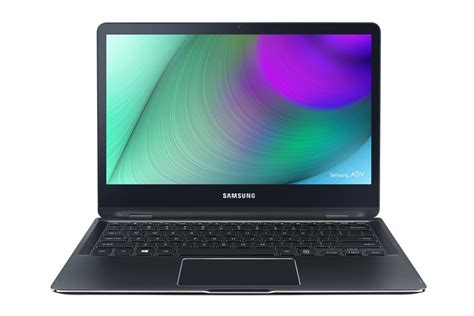 Ativ Book 9 Pro é O Novo Computador Portatil Da Samsung Menos Fios