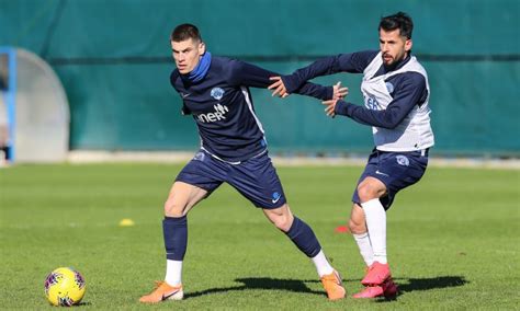 Ümit milli takımı'nın hırvatistan ve sırbistan maçları. Kasımpaşa Deplasman Mücadelesinin Hazırlıklarını Sürdürüyor