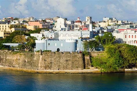 Festung La Fortaleza In San Juan Puerto Rico Franks Travelbox