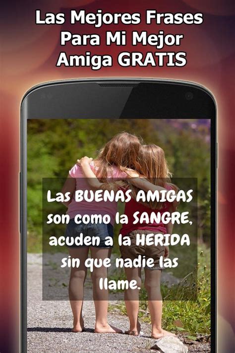 Frases Para Mi Mejor Amiga For Android Apk Download