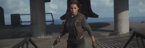 Rogue One New Trailer Images Reveal The Rebellions Mission