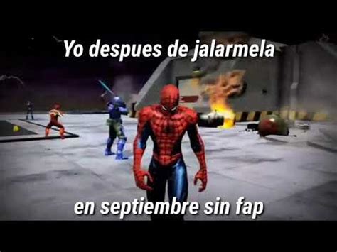 Perdí el septiembre sin fap banda YouTube