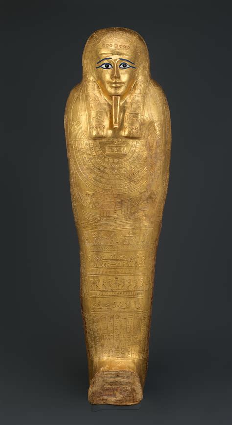 Looted ancient Egyptian coffin to finally be returned to ...