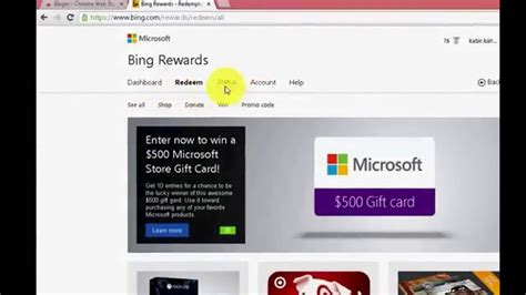 Bing Rewards Hack Youtube