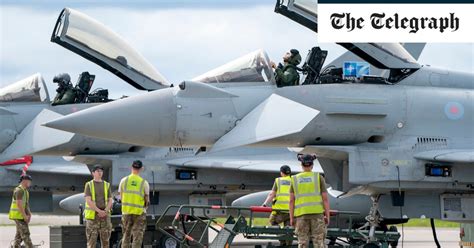 Gran Bretaña Construirá Aviones De Combate De Próxima Generación En