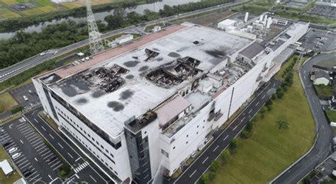 Akm Fire At Main Factory Of Ad Da Chips Used In Rolandboss Etc