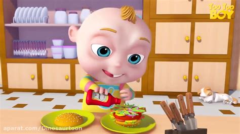 Tootoo Boy Ketchup Episode Cartoon Animation For Children Comedy