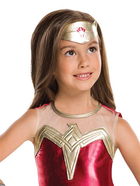 Wonder Woman Costume For Tweens Warner Bros Dawn Of Justice Costume