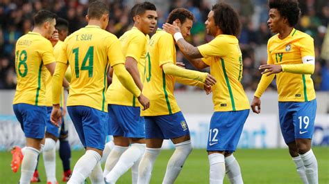 Últimas noticias, fotos, y videos de selección de brasil las encuentras en perú21. Brasil anuncia los 15 futbolistas fijos que irán al ...