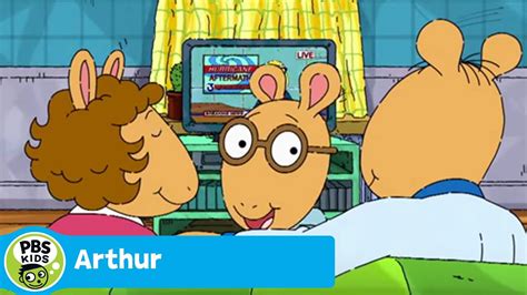 Arthur Tell Someone Pbs Kids Youtube