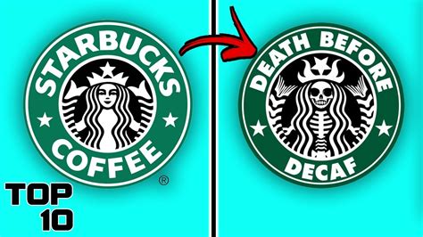 Top Famous Logos With Hidden Meanings Youtube