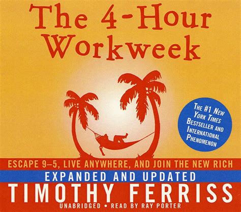 the four hour work week audio download by timothy ferriss new no binding bestbookdeals