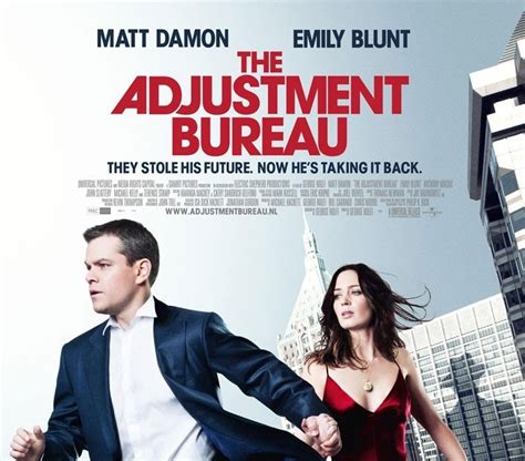 Moviepdb The Adjustment Bureau 2011
