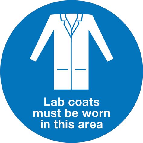 Lab Safety Signs Creative Safety Supply