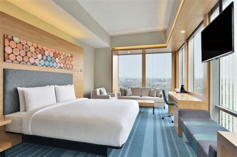 Delhi Gets A Hip New Business Hotel Condé Nast Traveller India India Hotels And Resorts