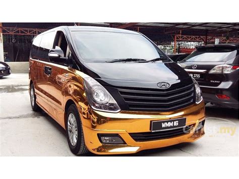 Please download the app in playstore. Hyundai Starex 2014 in Kuala Lumpur Automatic Others for ...